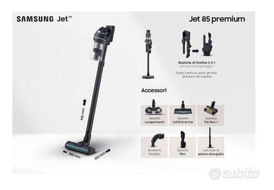 Aspirapolvete Samsung Jet 85 Premium