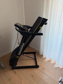 Tapis roulant Diadore Edge 2.0