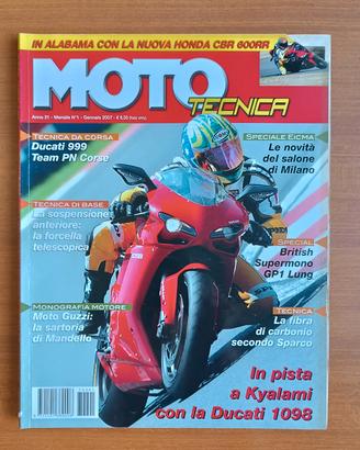 ducati 1098 cbr 600rr moto guzzi 2007