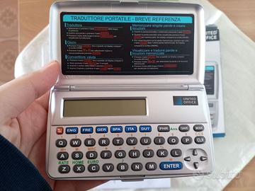 Traduttore portatile