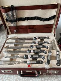 Set coltelli e utendili da cucina Solingen