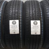 4 GOMME 215 55 18 KUMHO A60835