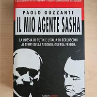 Paolo Guzzanti "Il mio agente Sasha"