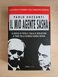 Paolo Guzzanti "Il mio agente Sasha"