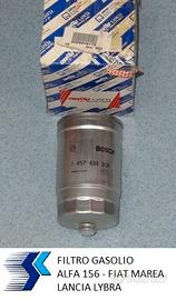 Filtro Gasolio Alfa 156, Fiat Marea, Lancia Lybra