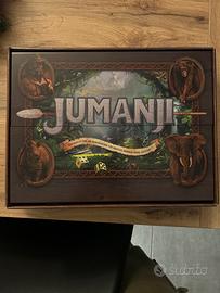 Gioco da tavolo JUMANJI nuovo