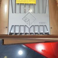 Amplificatore auto high end rockford forgsgate