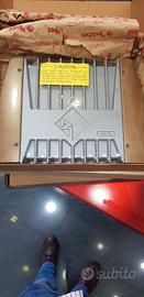 Amplificatore auto high end rockford forgsgate
