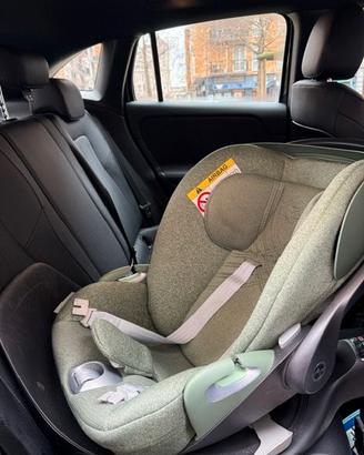 Cybex Cloud T I-size e Base T Isofix