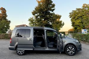 Volkswagen Caddy 1.6 TDI 102 CV DSG 5p. Trendline