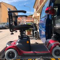 Scooter elettrico 4 ruote