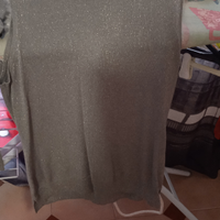 Twin set giacchina Cosma Licata colore grigio L