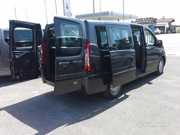 FIAT SCUDO 2.0 mjt VETTURA MAXI CON 9 POSTI