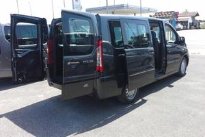 FIAT SCUDO 2.0 mjt VETTURA MAXI CON 9 POSTI