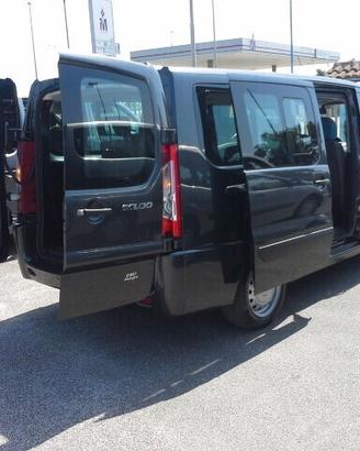 FIAT SCUDO 2.0 mjt VETTURA MAXI CON 9 POSTI