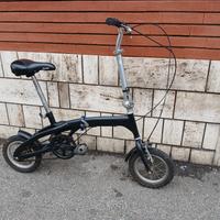 folding bike