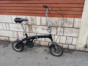 folding bike