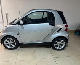 Smart ForTwo 1000 62 kW coupé passion