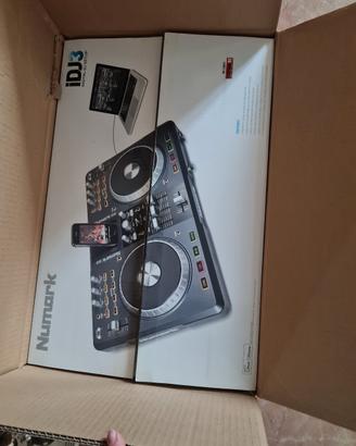 Numark iDj3