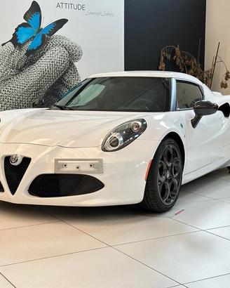Alfa Romeo 4C Coupe 1750 tbi 240cv tct E6