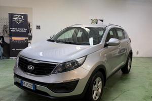 Kia Sportage 1.7 CRDI
