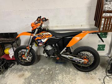 Ktm exc 125