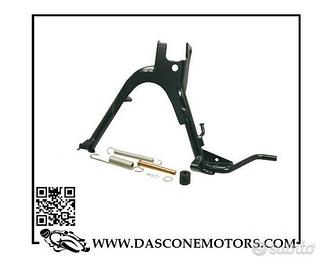 Cavalletto centrale booster 100