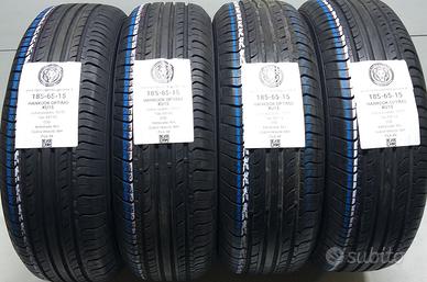 4 GOMME 185 65 15 HANKOOK A72157