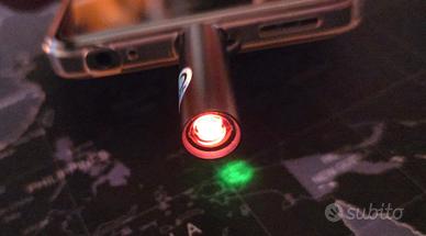 Accendino Elettrico per telefono