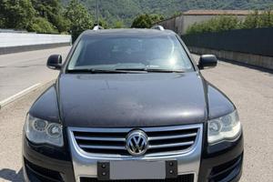 Volkswagen touareg R5