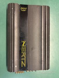 Amplificatore Hertz H420