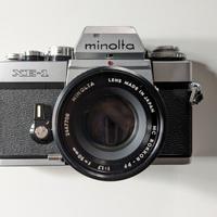 Minolta XE-1