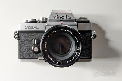 Minolta XE-1