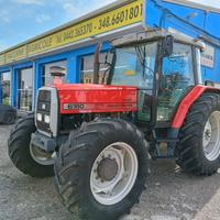Massey Ferguson 6180- ore 7500