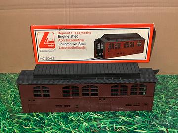 deposito locomotiva lima