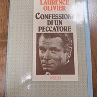 Laurence Oliver - Confessioni di un peccatore