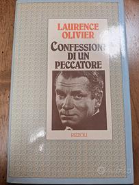 Laurence Oliver - Confessioni di un peccatore