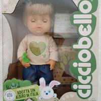 Cicciobello I love my Planet Giochi Preziosi NUOVO