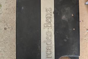 Coperchio motore merecedes clk 200 kompressor