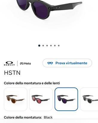 Oakley meta transition amethyst