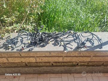 Impianto elettrico funzionante Ktm Duke 690 mod 17