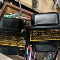 trasformatori push-pull