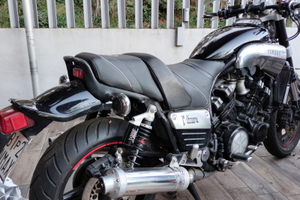 Yamaha Vmax 1200