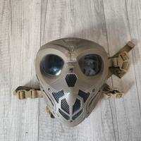 maschera softair 