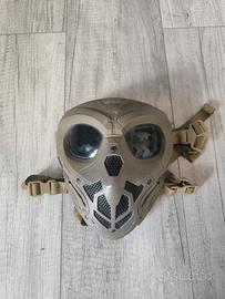 maschera softair 