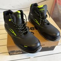Scarpe antinfortunistiche Beta 46