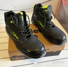 Scarpe antinfortunistiche Beta 46
