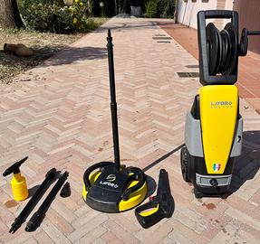 Idropulitrice LAVOR Raptor +spazzola pavimenti