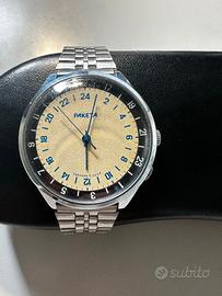 Orologio Sovietico Raketa 24 ore Vintage Meccanico