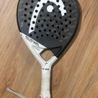 Head Alpha pro Sanyo Gutierrez